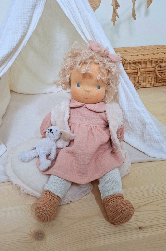 Babypuppe Aurelie 45 cm