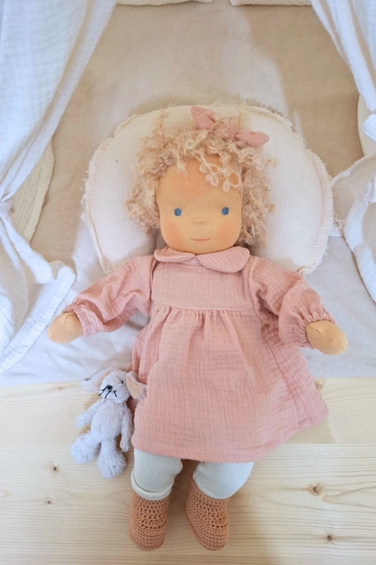 Babypuppe Aurelie 45 cm