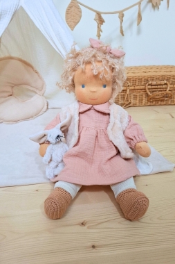 Babypuppe Aurelie 45 cm