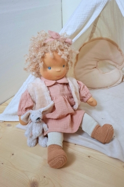 Babypuppe Aurelie 45 cm