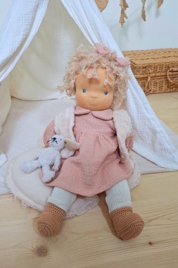 Babypuppe Aurelie 45 cm