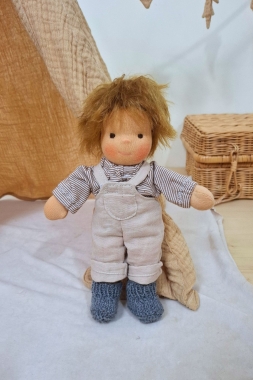 Puppenkind Lenni 24 cm