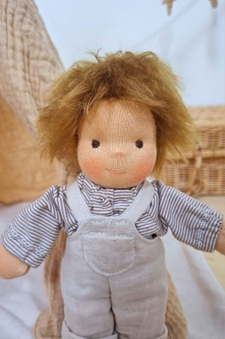 Puppenkind Lenni 24 cm