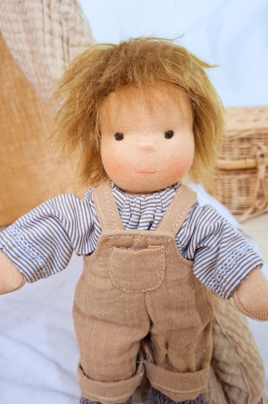 Puppenkind Mael 24 cm