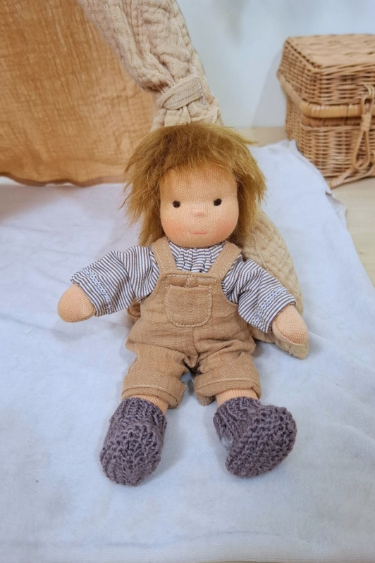 Puppenkind Mael 24 cm
