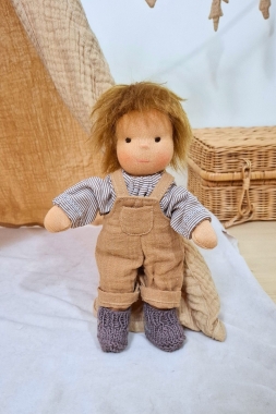 Puppenkind Mael 24 cm