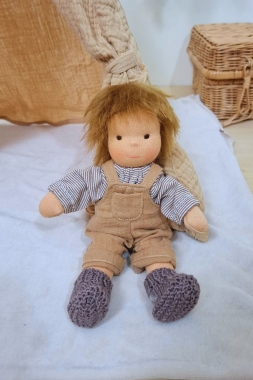Puppenkind Mael 24 cm