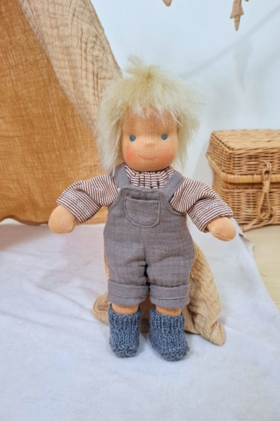 Puppenkind Emil 24 cm