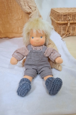Puppenkind Emil 24 cm