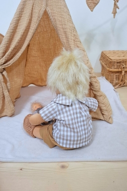 Puppenkind Milan 35 cm
