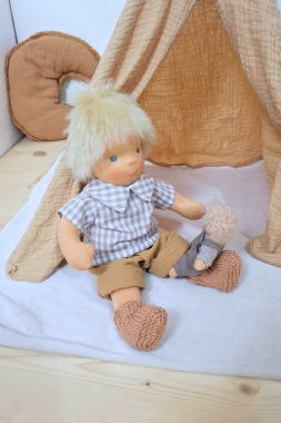 Puppenkind Milan 35 cm