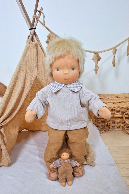 Puppenkind Elian 45 cm