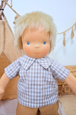 Puppenkind Elian 45 cm
