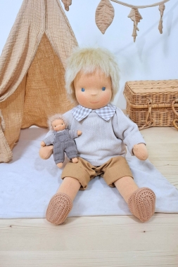 Puppenkind Elian 45 cm