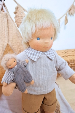 Puppenkind Elian 45 cm