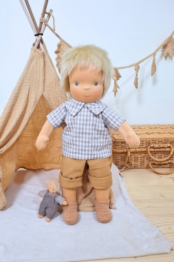Puppenkind Elian 45 cm