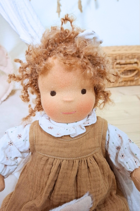 Babypuppe Elea 35 cm