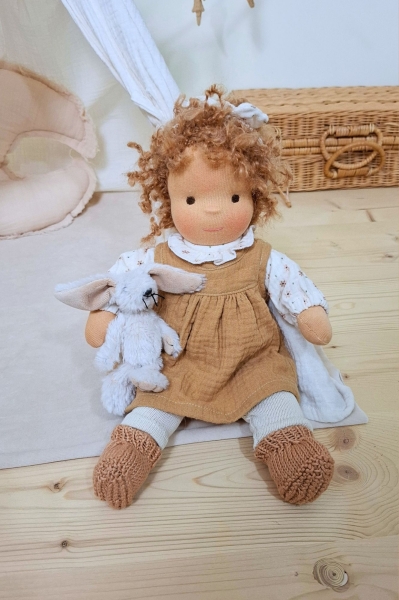 Babypuppe Elea 35 cm