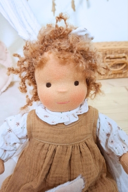 Babypuppe Elea 35 cm