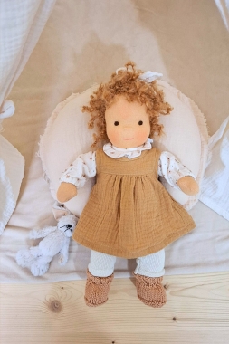 Babypuppe Elea 35 cm