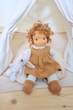 Babypuppe Elea 35 cm