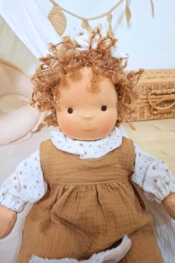 Babypuppe Elara 45 cm
