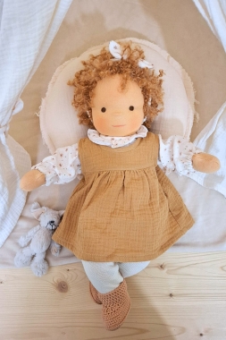 Babypuppe Elara 45 cm