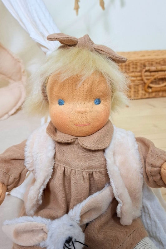 Babypuppe Jara 35 cm