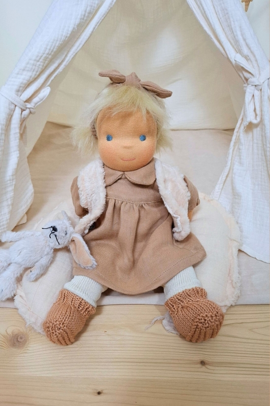 Babypuppe Jara 35 cm
