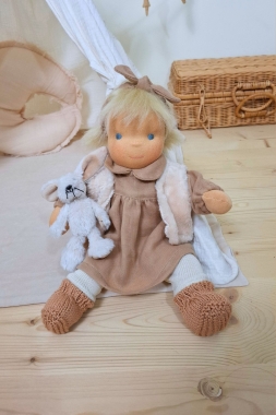 Babypuppe Jara 35 cm