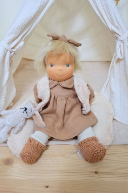 Babypuppe Jara 35 cm
