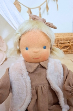 Babypuppe Janna 45 cm