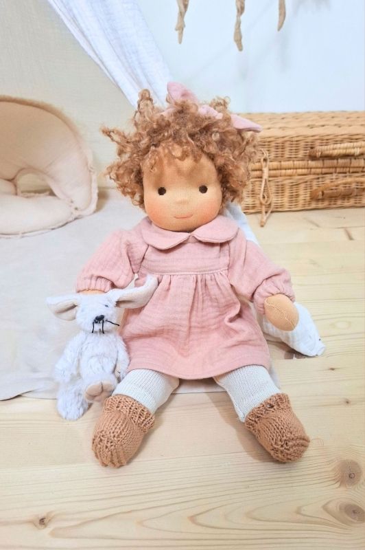 Babypuppe Cara 35 cm