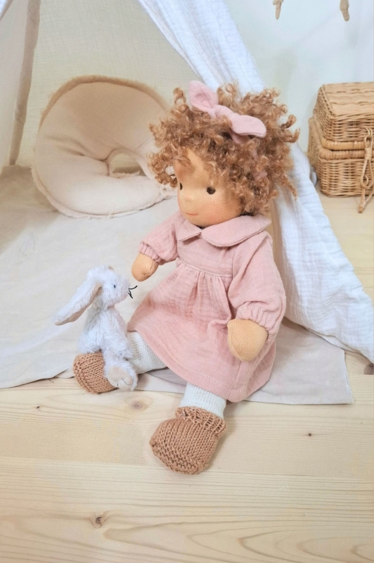 Babypuppe Cara 35 cm
