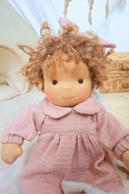 Babypuppe Cara 35 cm