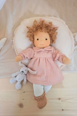 Babypuppe Cara 35 cm