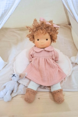 Babypuppe Cara 35 cm