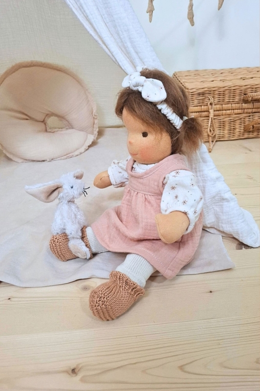 Babypuppe Eleni 35 cm