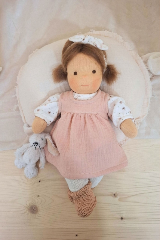 Babypuppe Eleni 35 cm