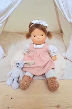 Babypuppe Eleni 35 cm