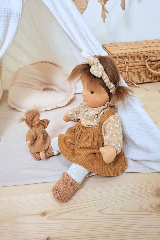 Babypuppe Lucia 35 cm