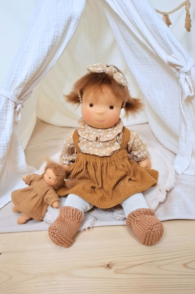 Babypuppe Lucia 35 cm