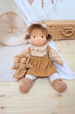 Babypuppe Lucia 35 cm