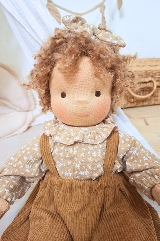 Babypuppe Mariela 45 cm