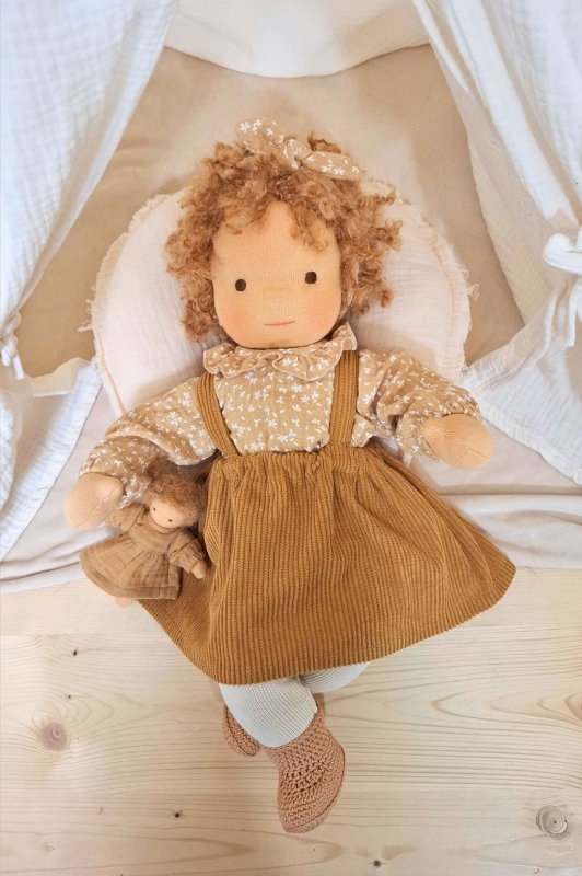 Babypuppe Mariela 45 cm