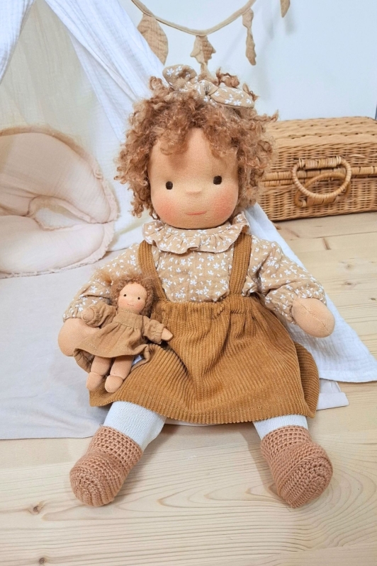 Babypuppe Mariela 45 cm