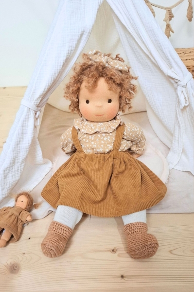 Babypuppe Mariela 45 cm