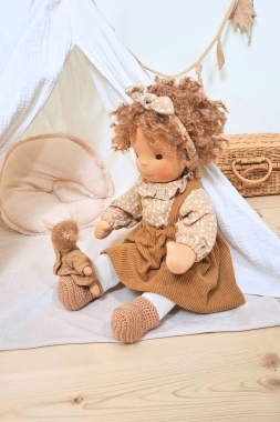 Babypuppe Mariela 45 cm