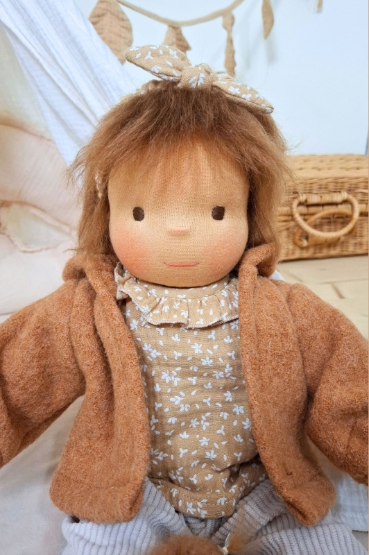 Babypuppe Luisa 45 cm