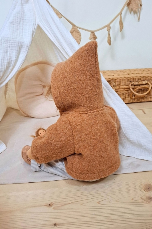 Babypuppe Luisa 45 cm